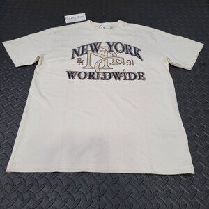 Puma X Rhuigi Graphic Crew Neck Short Sleeve T-Shirt Mens Size Large NWT